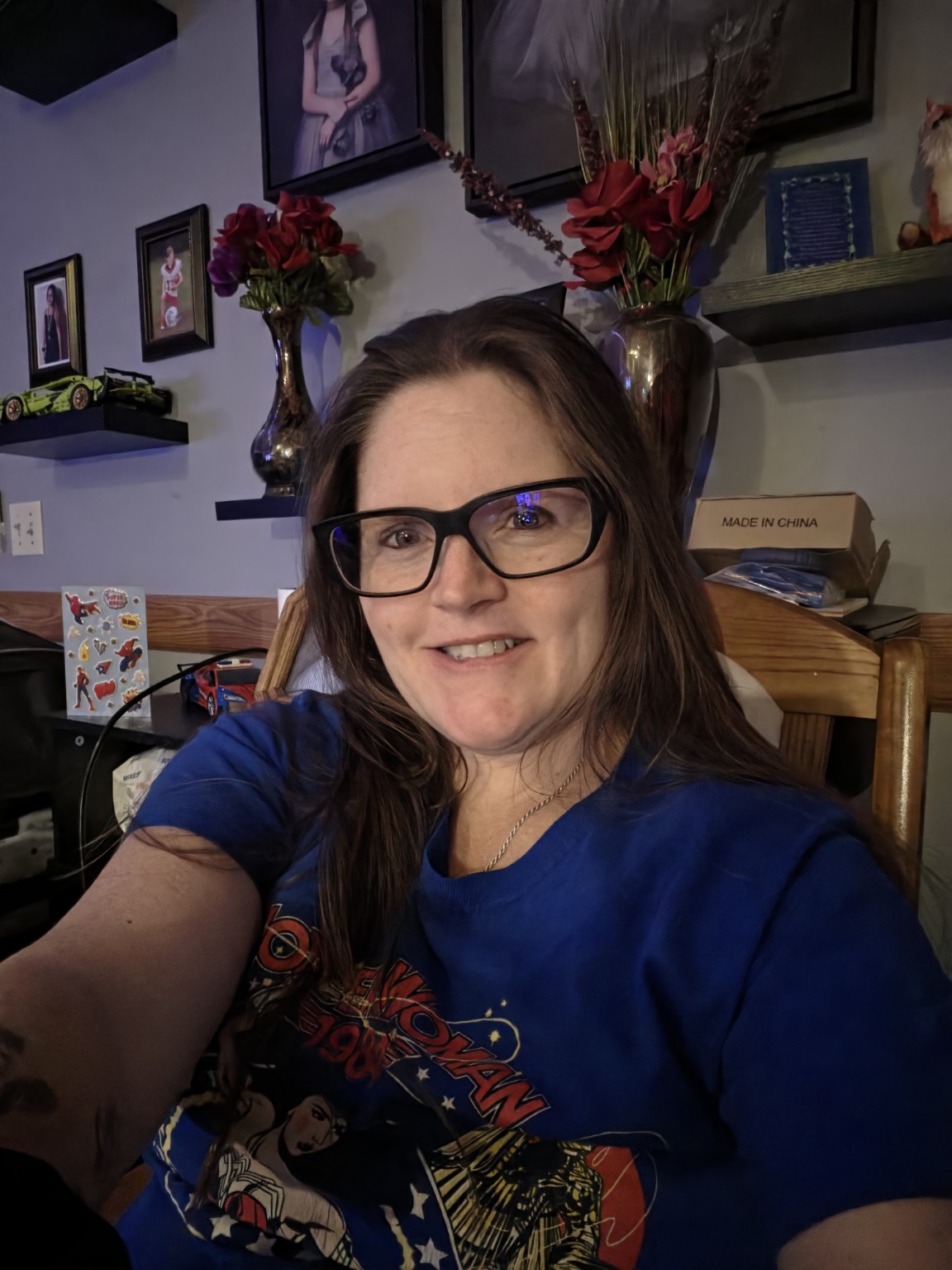 Carissa, founder of LumaFlow